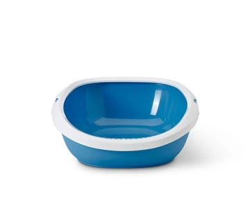 Savic Gizmo Large туалет с бортиком для кошек