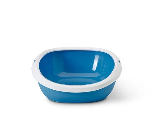 Savic Gizmo Large туалет с бортиком для кошек