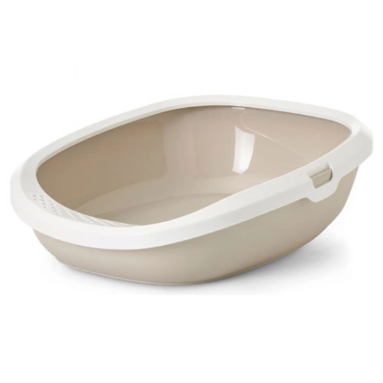 Savic Gizmo Medium туалет з бортиком для котів