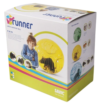 Savic Runner Large прогулянкова куля