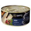 Savory Cat Gourmand з рибою