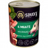Savory Dog Gourmand 4 види м'яса