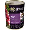 Savory Dog Gourmand Beef