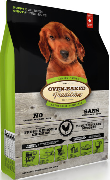 Oven-Baked Tradition Puppy All breeds Chicken