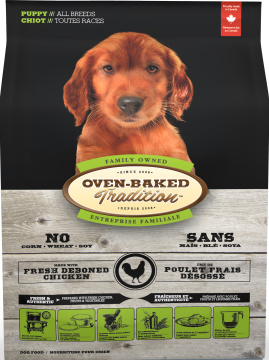 Oven-Baked Tradition Puppy All breeds Chicken