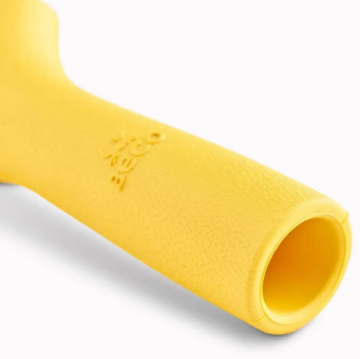 Іграшка з отвором для ласощів для собак Beco Pets Super Stick Жовтий
