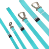 Повідець для собак Glow Leash Aqua 180 см Paikka