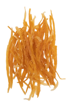 Лакомство для кошек Uniq PETS CAT SNACKS MIMI Мини слайсы из курицы и трески