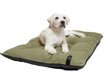 Лежак для собак Cloud7 Rescue Pillow Зелений