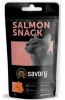Savory (Сейвори) CATS SNACKS PILLOWS GOURMAND WITH SALMON лакомство для кошек, подушечки с лососем