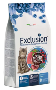Exclusion Cat Adult Tuna