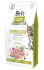 Brit Care Cat by Nutrition Sterilized Immunity Support, зі свининою