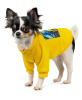 Толстовка Pet Fashion "Вільна" для собак, желтая