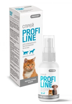 Спрей ProVet Profiline для кошек и собак