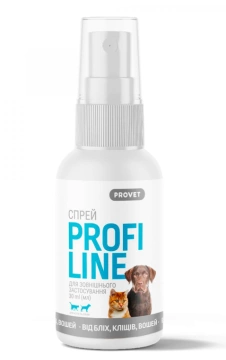 Спрей ProVet Profiline для кошек и собак