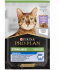 Purina Pro Plan Sterilised Senior Кусочки в паштете с индейкой для кошек