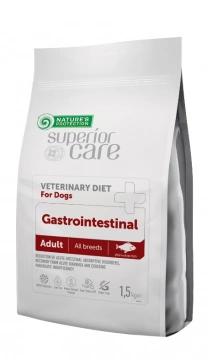 NP Superior Care Veterinary Diet Gastrointestinal White Fish Adult All Breed Dogs
