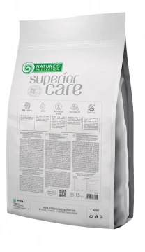NP Superior Care Veterinary Diet Gastrointestinal White Fish Adult All Breed Dogs