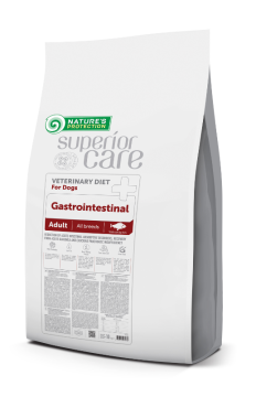 NP Superior Care Veterinary Diet Gastrointestinal White Fish Adult All Breed Dogs