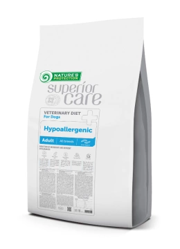 NP Superior Care Veterinary Diet Hypoallergenic Insect Adult All Breed Dogs ветеринарний дієтичний гіпоалергенний корм для собак з білком комах