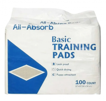 Пеленки для собак All-Absorb Basic