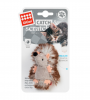 Іграшка для котів їжачок із брязкальцем GIGWI CATCH&SCRATCH