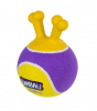 Іграшка для собак великий тенісний м'яч GIGWI JUMBALL
