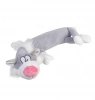 Іграшка для собак кіт із пищалкою GIGWI PLUSH