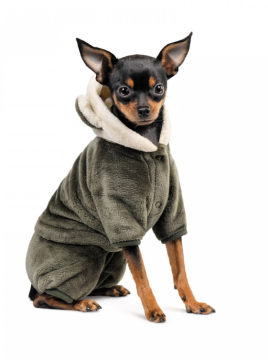 Костюм Pet Fashion «Alf» для собак