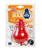 Іграшка для собак лампочка гумова GIGWI BULB RUBBER