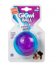 Игрушка для собак мяч с пищалкой GIGWI BALL