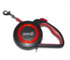 Поводок-рулетка AnimAll Reflector для собак весом до 50 кг, 5 м
