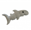 Акула-каракула іграшка для собак і котів  gray HARLEY & CHO