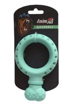 Іграшка AnimAll GrizZzly для собак, сережка, 17.4 × 6.5 см