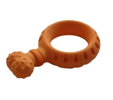 Іграшка AnimAll GrizZzly для собак, сережка, 17.4 × 6.5 см