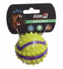 Іграшка AnimAll GrizZzly для собак, м'яч з шипами
