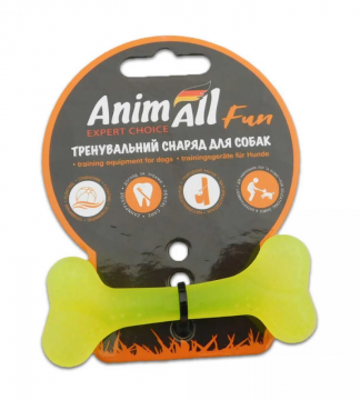 Игрушка AnimAll Fun кость, 8 см