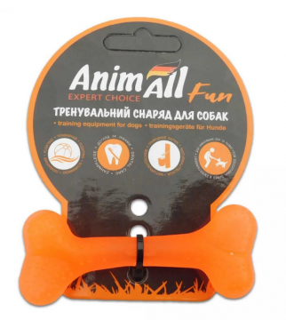 Игрушка AnimAll Fun кость, 8 см