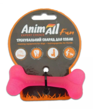 Игрушка AnimAll Fun кость, 8 см