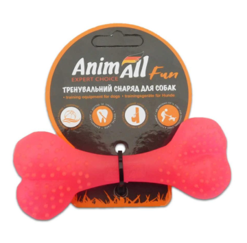 Игрушка AnimAll Fun кость, 12 см