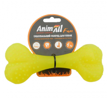 Игрушка AnimAll Fun кость, 15 см