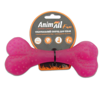 Игрушка AnimAll Fun кость, 15 см