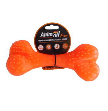 Игрушка AnimAll Fun кость, 25 см