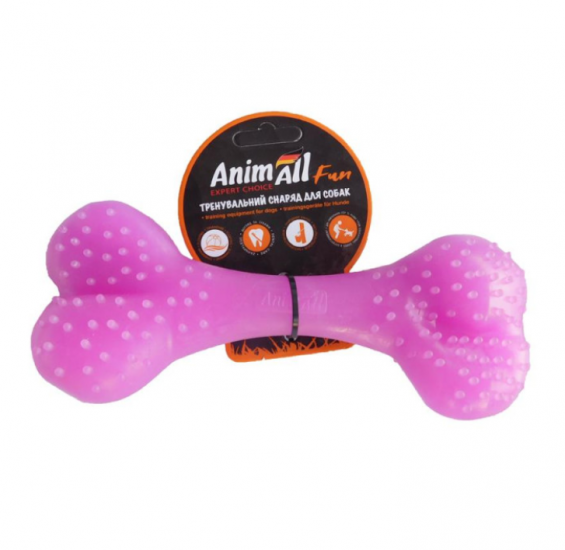 Игрушка AnimAll Fun кость, 25 см