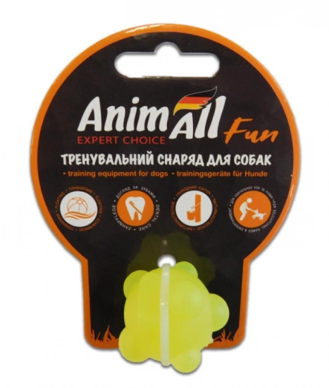 Іграшка AnimAll Fun куля молекула, 3 см