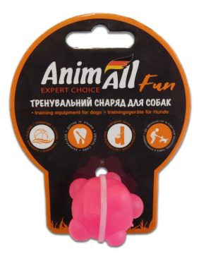 Іграшка AnimAll Fun куля молекула, 3 см