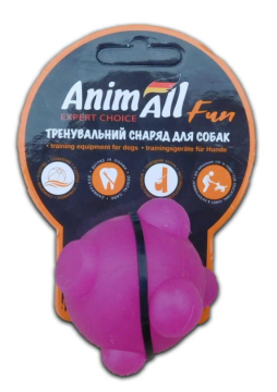 Игрушка AnimAll Fun шар молекула, 5 см