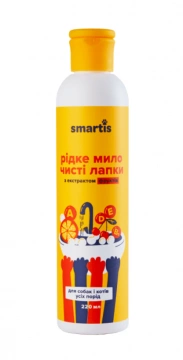 Рідке мило чисті лапки Smartis