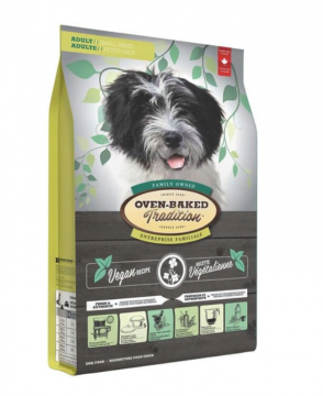 Сухой корм Oven-Baked Tradition Dog Adult Small Breed Vegan