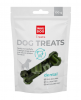 Ласощі для собак WAUDOG Treats "Стоматологічна паличка зі смаком шпинату та ванілі"